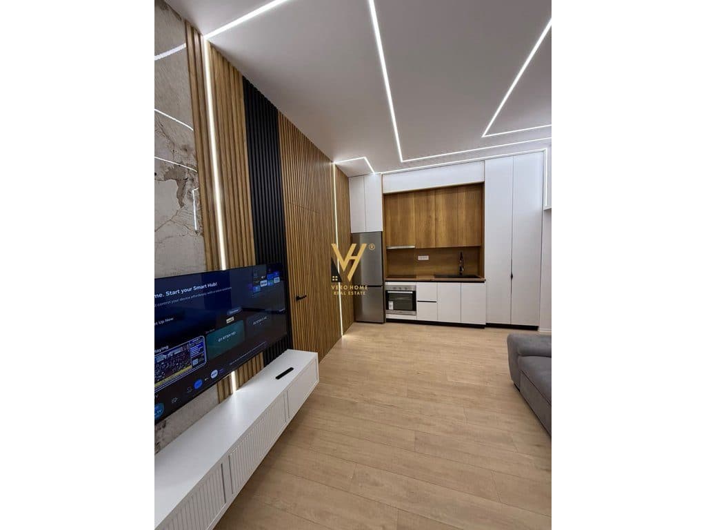 JEPET APARTAMENT 1+1 ME QERA TE MYSLYM SHYRI 85.000 LEKE 2