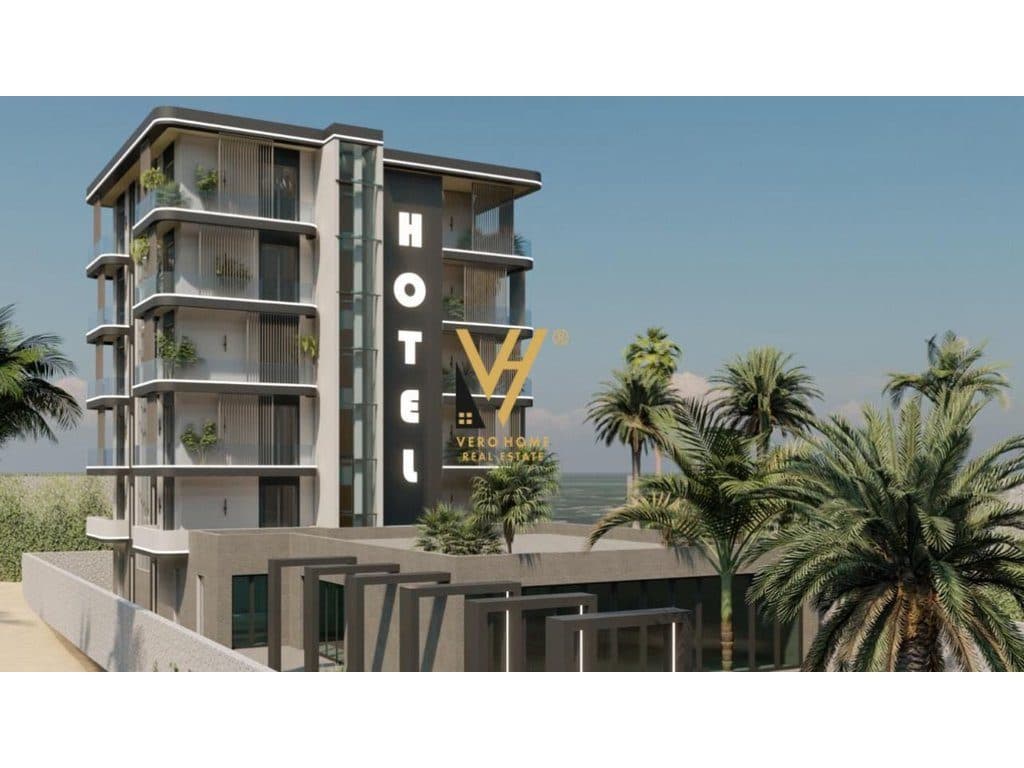 SHITET HOTEL 5 KATE I INVESTUAR NE QERRET 3.100.000 EURO 2