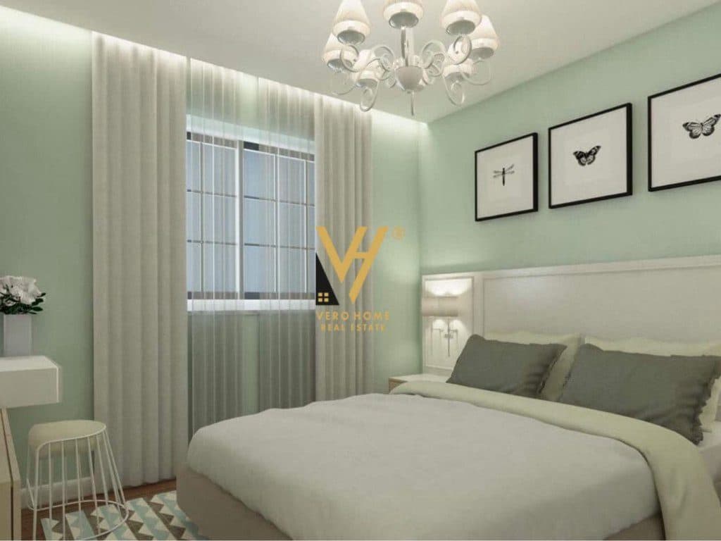 JEPET APARTAMENT 1+1 ME QIRA NE QENDER 1.000 EURO 4