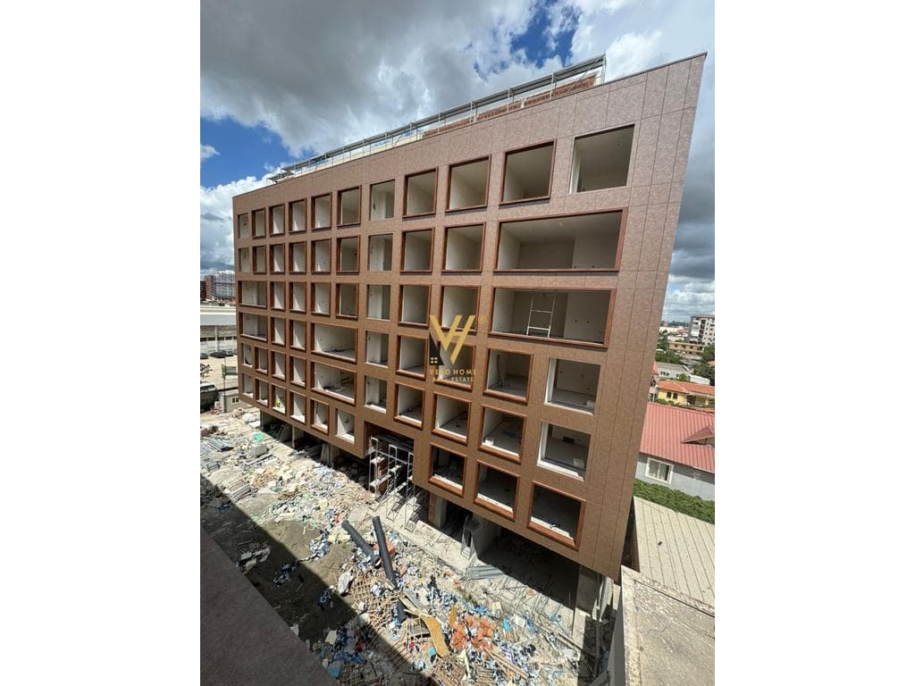 SHITET APARTAMENT 2+1+2BLK TE BULEVARDI I RI 189.800 EURO