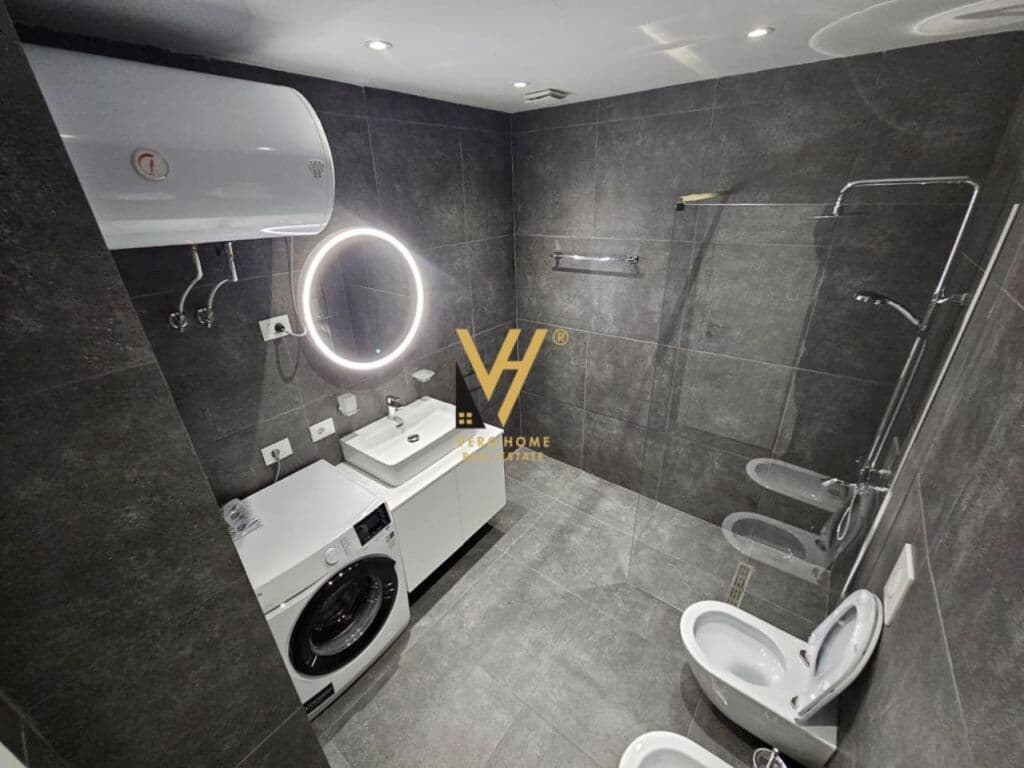 Jepet Apartament 2+1+ballkon me qera te Myslym Shyri 100 m2 2