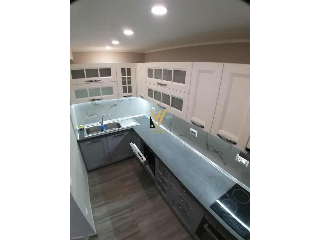 SHITET APARTAMENT 2+1+BLK TEK ALI DEMI 160.000 EURO
