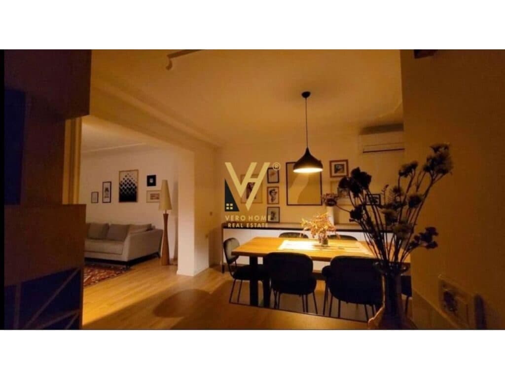 Jepet Apartament 2+1 me qera te Liceu Artistik 100 m2