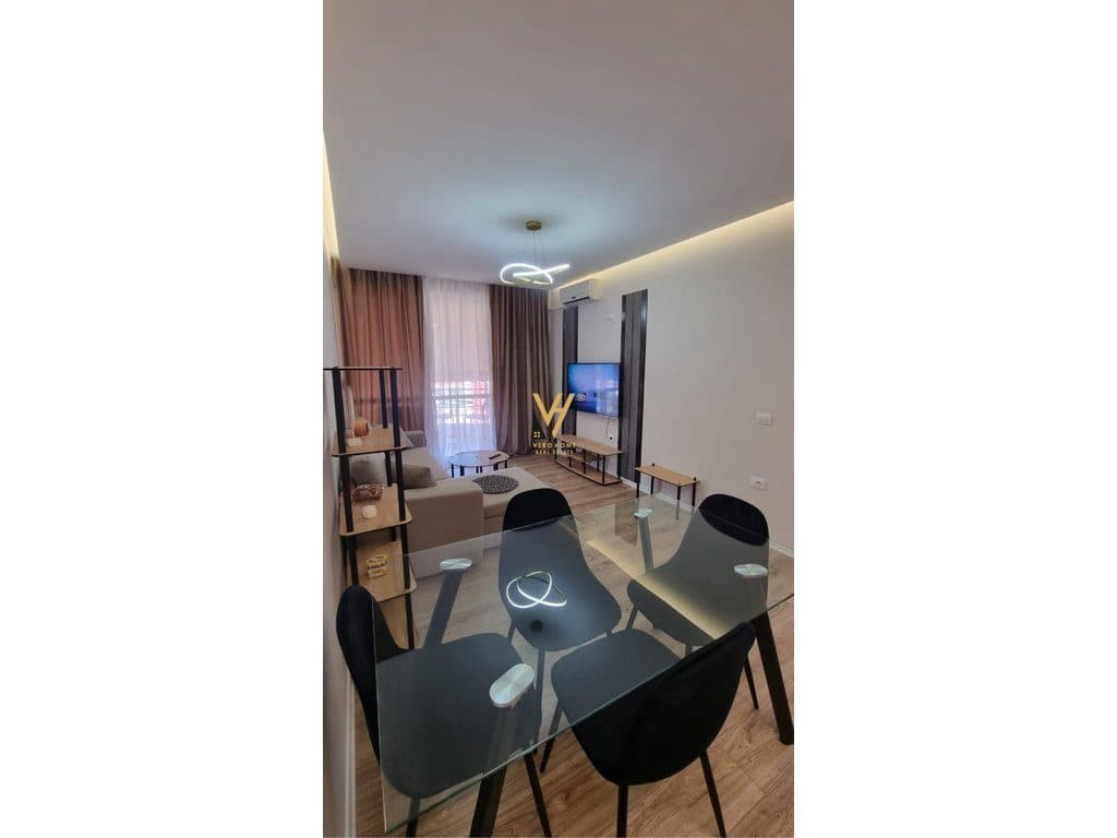 SHITET APARTAMENT 1+1+BLK NE DON BOSKO 135.000 EURO 2