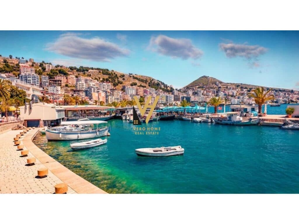 SHITET HOTEL PREMIUM BUZE DETIT NE SARANDE
