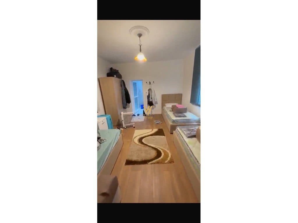 JEPET APARTAMENT 3+1 ME QIRA NE DON BOSKO 100.000 LEKE