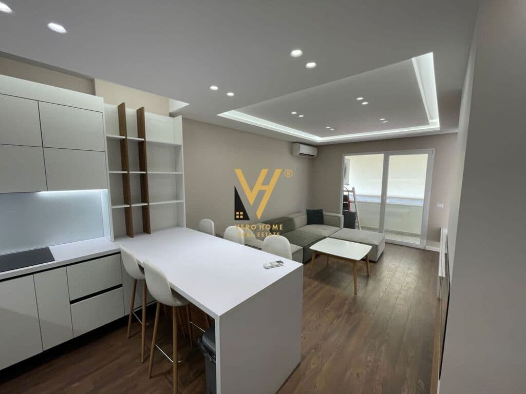 Jepet Apartament 2+1 me qera te Komuna e Parisit 90 m2 4