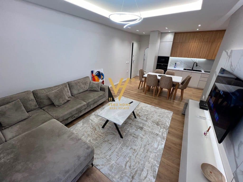 JEPET APARTAMENT 2+1+BLK ME QERA TE RRUGA E KAVAJES 900 EURO