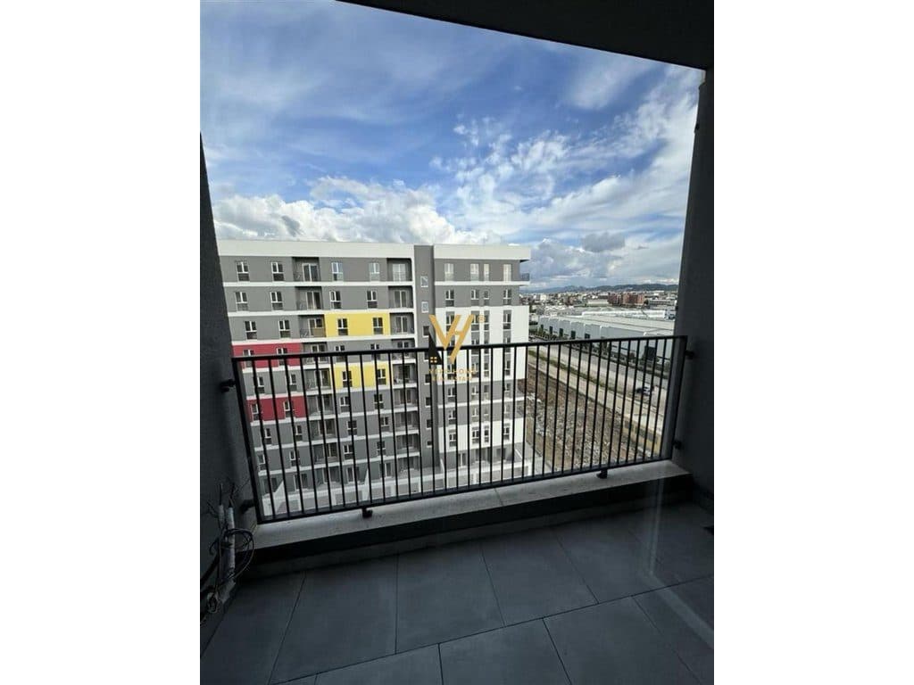 JEPET APARTAMENT 1+1+BLK ME QERA TE UNIVERS CITY 500 EURO