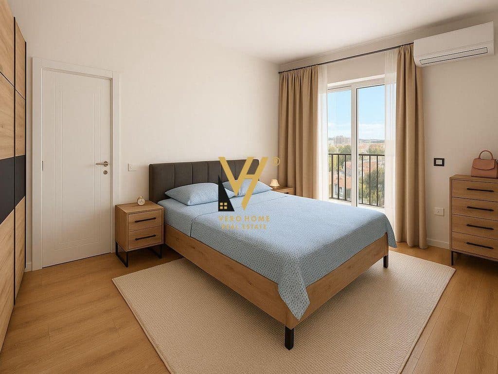 JEPET APARTAMENT 2+1+2 ME QIRA TE BULEVARDI I RI 650 EURO 3