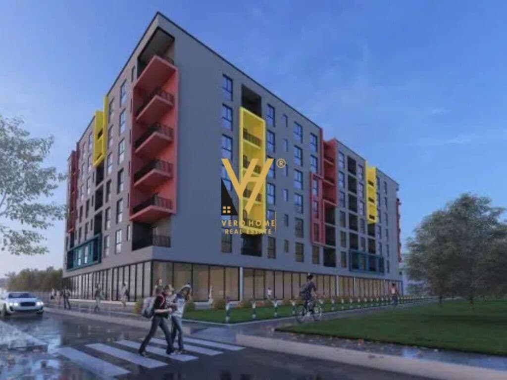 SHITET APARTAMENT 2+1+BLK NE PASKUQAN 127.950 EURO 1
