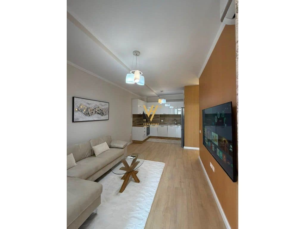 SHITET APARTAMENT 1+1+BLK TE GOLDEN PARK, RR.KAVAJES 14.200.000 LEKE 2