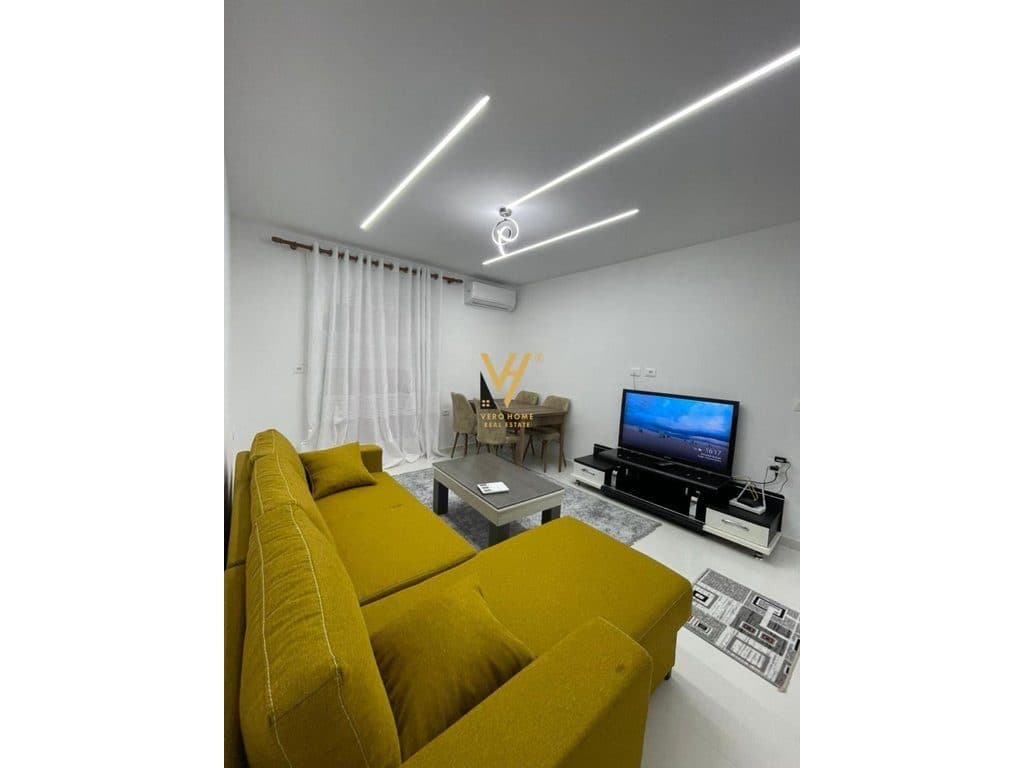 JEPET APARTAMENT 2+1+BLK ME QERA TE RRUGA FORTUZI 1.500 EURO