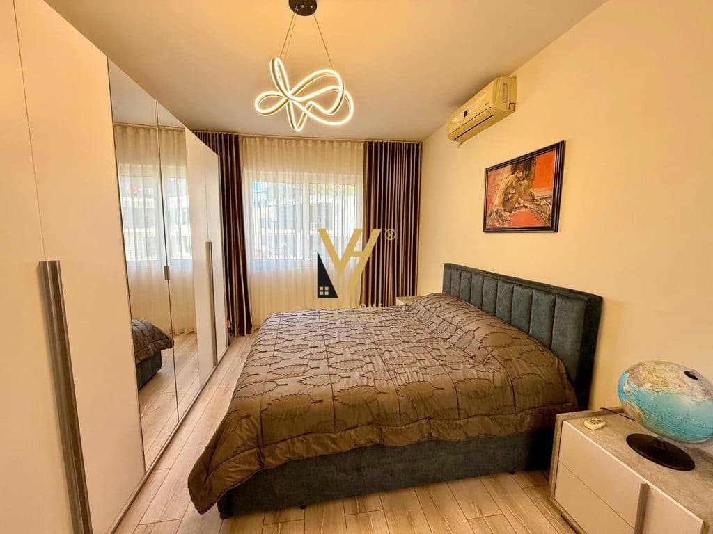 EPET APARTAMENT 1+1+BLK ME QERA TE RRUGA E KOSOVAREVE 900 EURO 4