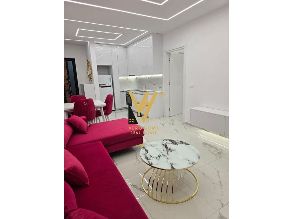 JEPET APARTAMENT 1+1 ME QERA TE KODRA DIELLIT 1 600 EURO