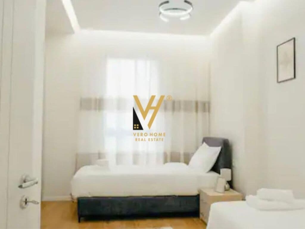 Jepet Apartament 2+1+2+ballkon me qera te Rruga e Kosovareve 100 m2 3