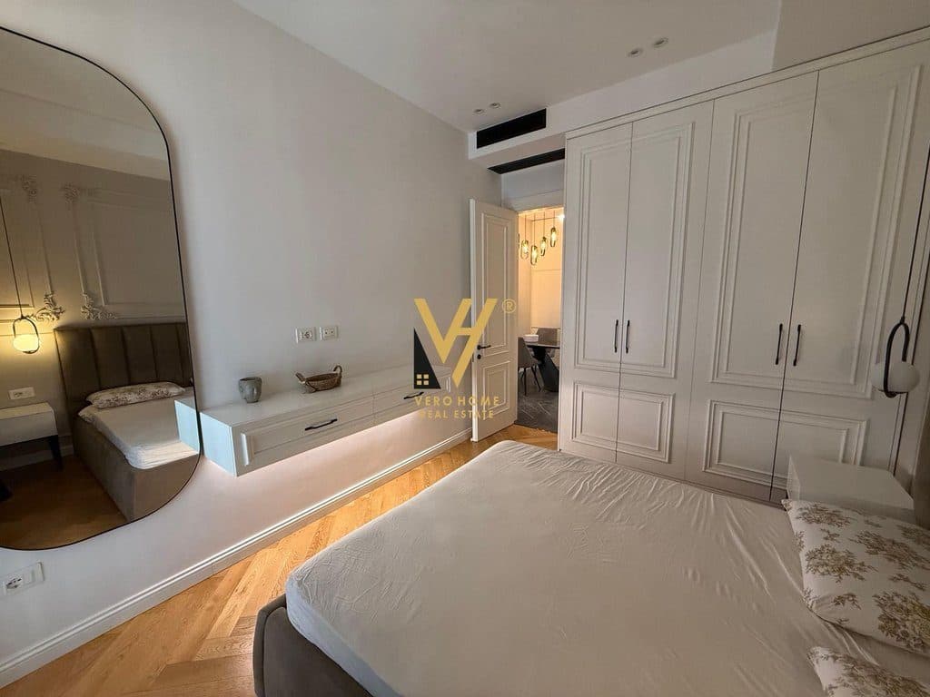JEPET APARTAMENT 2+1 ME QERA TE RRUGA E KAVAJES 800 EURO 4