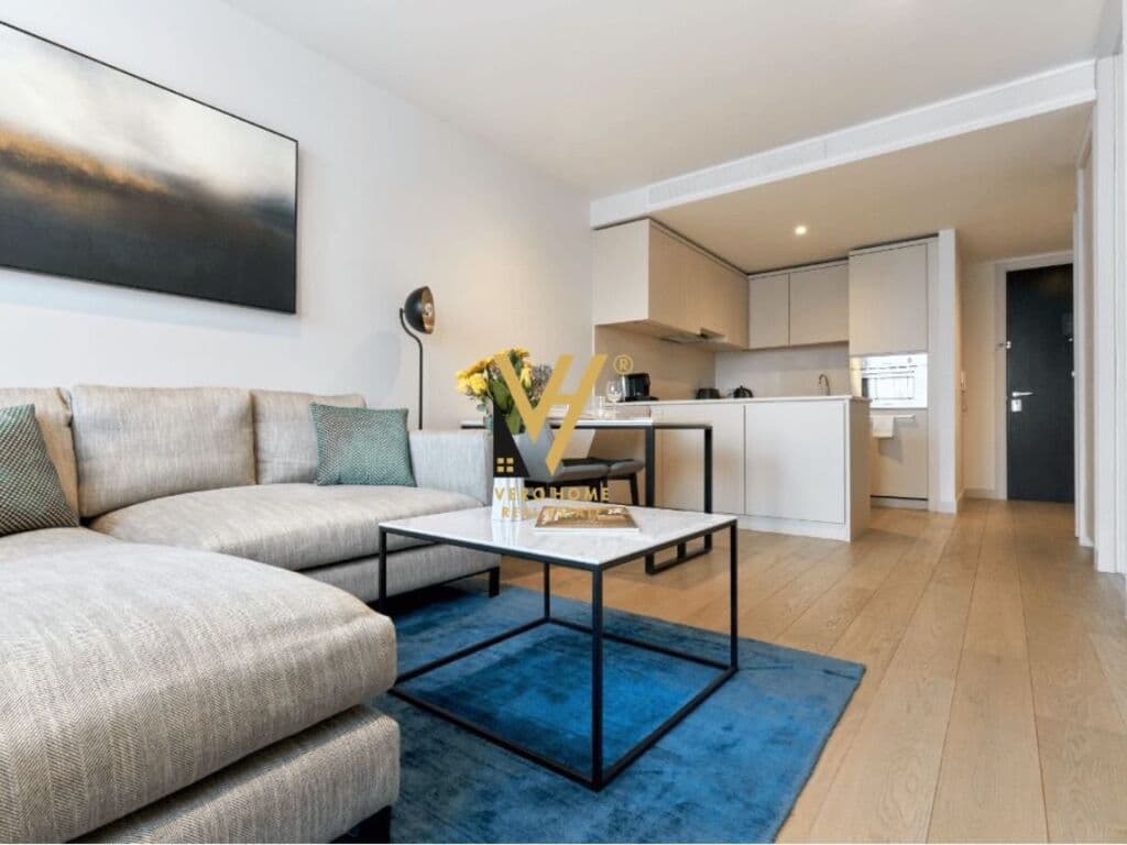 Shitet Apartament 2+1+ballkon ne Vlore , Uji i Ftohte 80 m2