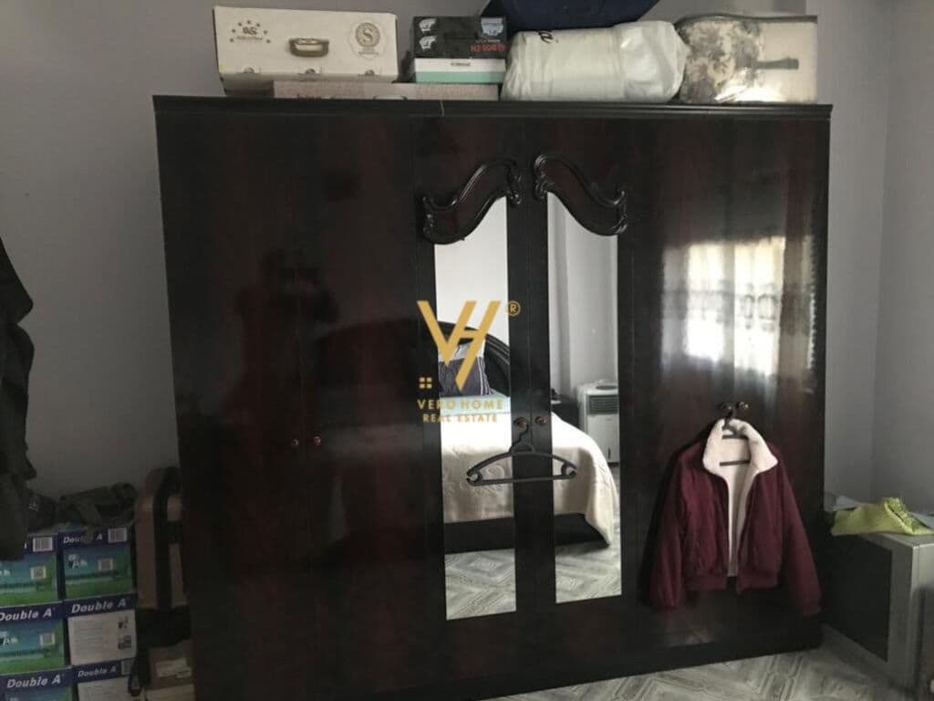 JEPET APARTAMENT 1+1+BLK ME QERA TE PALLATI ME SHIGJETA 50.000 LEKE 4