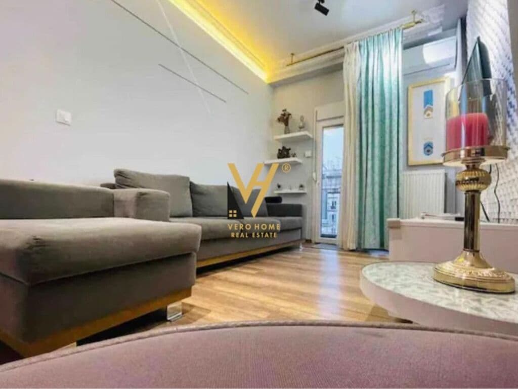 Jepet Apartament 1+1+ballkon me qera te Sheshi Willson 65 m2