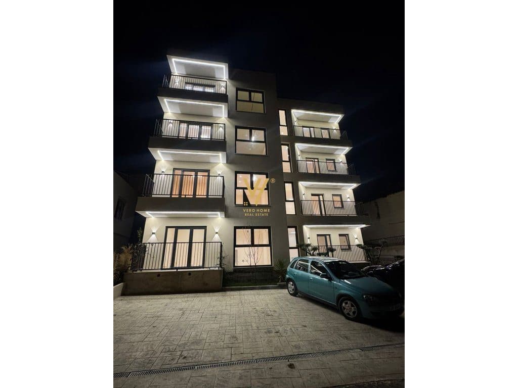 SHITET APARTAMENT 1+1 TE QYTET STUDENTI, DEPO E UJIT 98.450 EURO