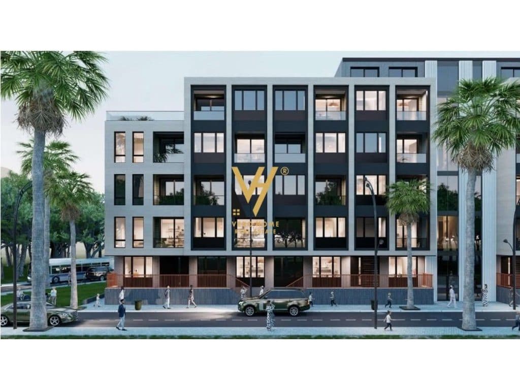 SHITET APARTAMENT 1+1+BLK NE QERRET 76.500 EURO 1