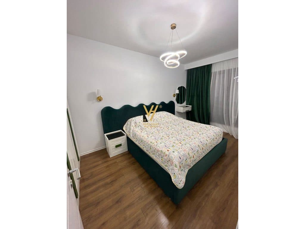 JEPET APARTAMENT 1+1+BLK ME QIRA TE BULEVARDI I RI 55.000 LEKE 2