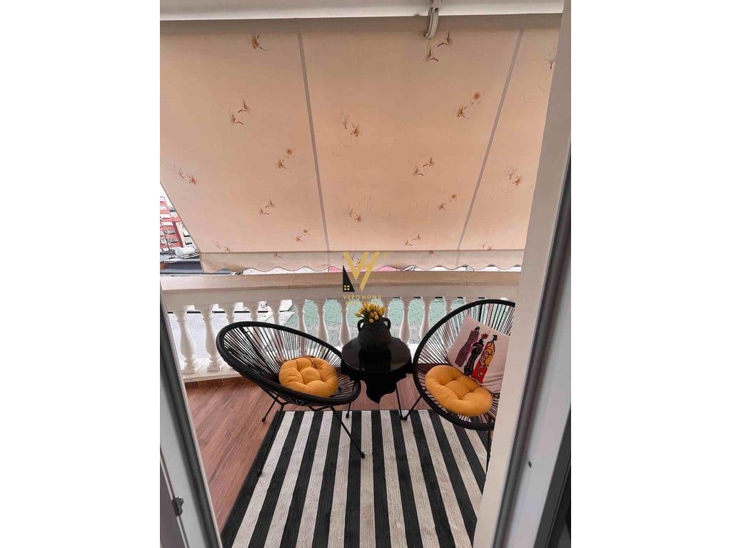 JEPET APARTAMENT 1+1+2BLK ME QERA TE MOZAIKU, 21 DHJETORI 85.000 LEKE 4