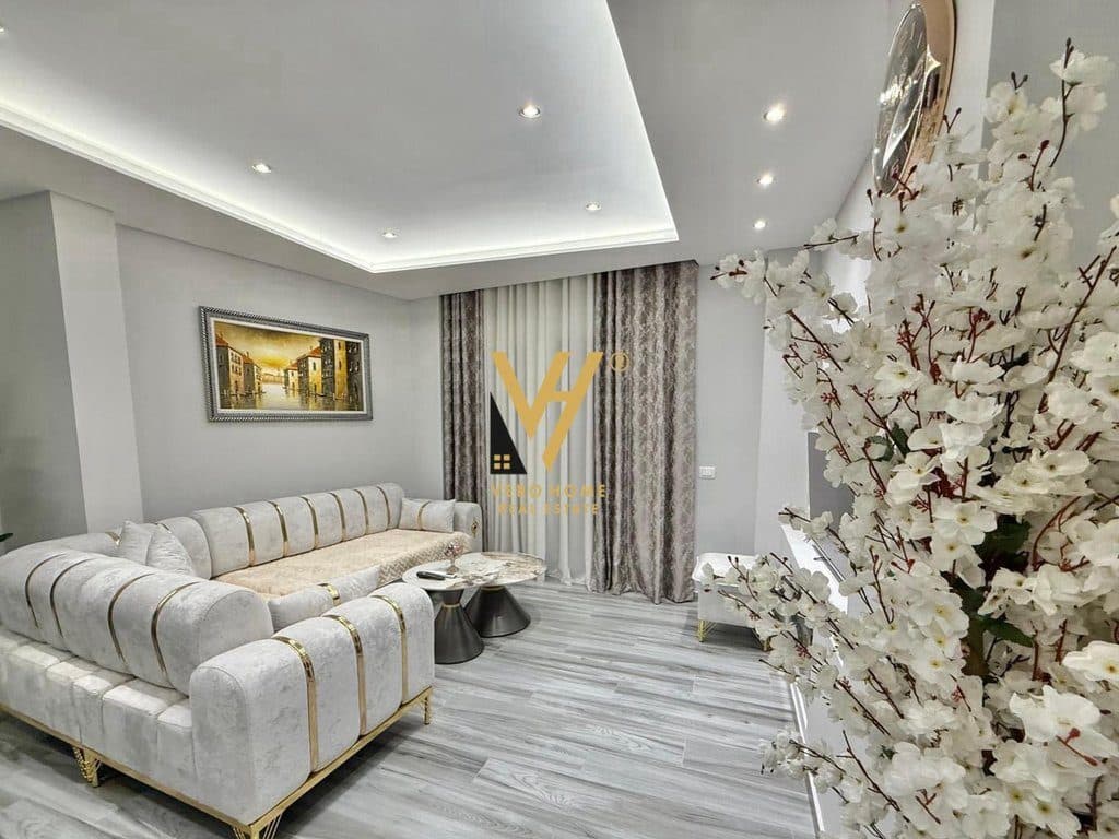 JEPET APARTAMENT 2+1+2 ME QIRA NE FRESK 65.000 LEKE