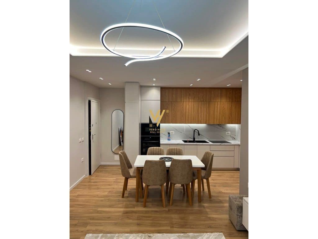 JEPET APARTAMENT 2+1+BLK ME QERA TE RRUGA E KAVAJES 900 EURO 2