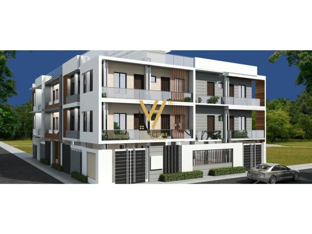 Shitet Hotel tre kateshe ne Sarande 630 m2