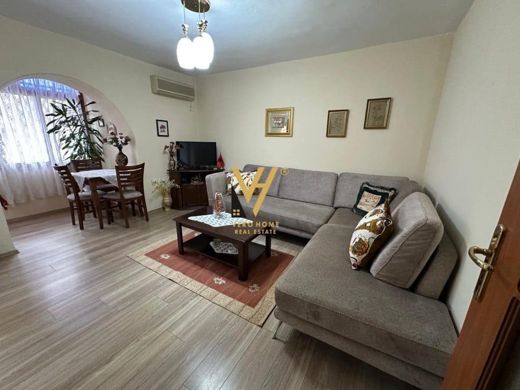 SHITET APARTAMENT 1+1 TE AMBASADA AMERIKANE 155.000 EURO