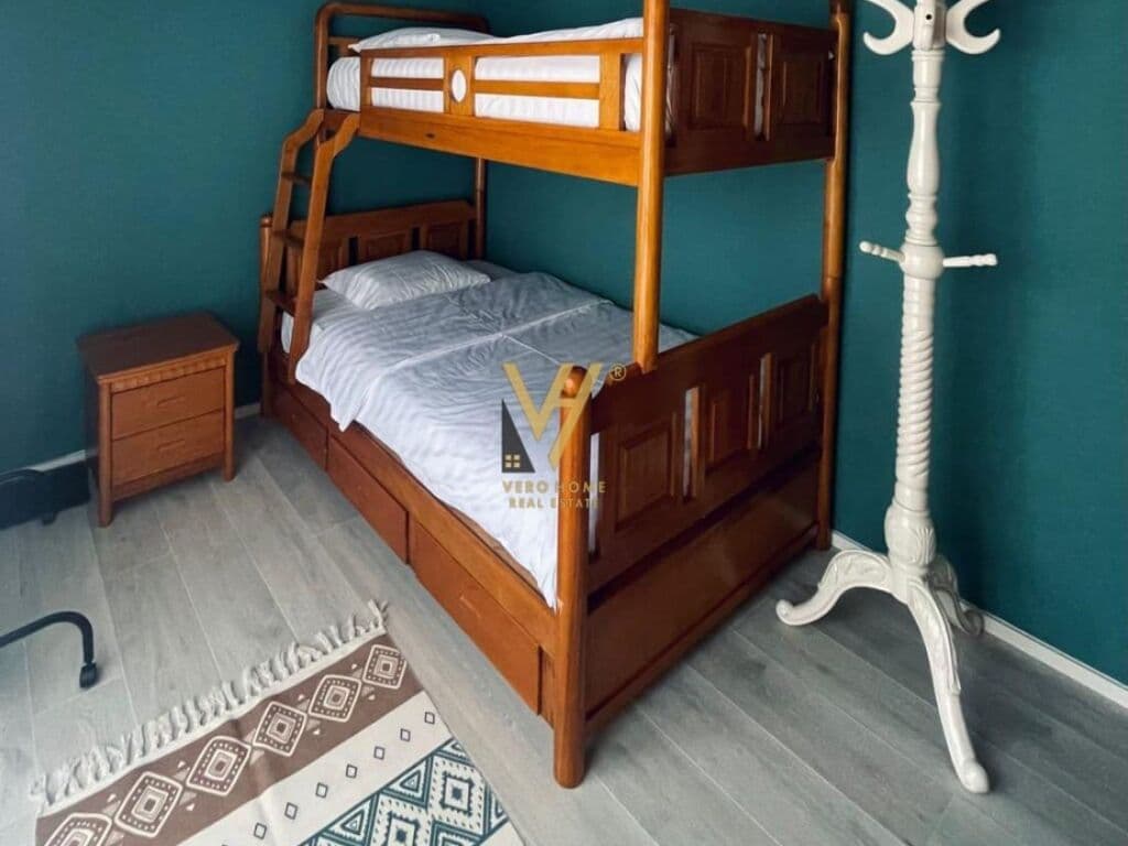 Jepet Apartament 2+1 me qera te Rruga e Elbasanit 85 m2 4