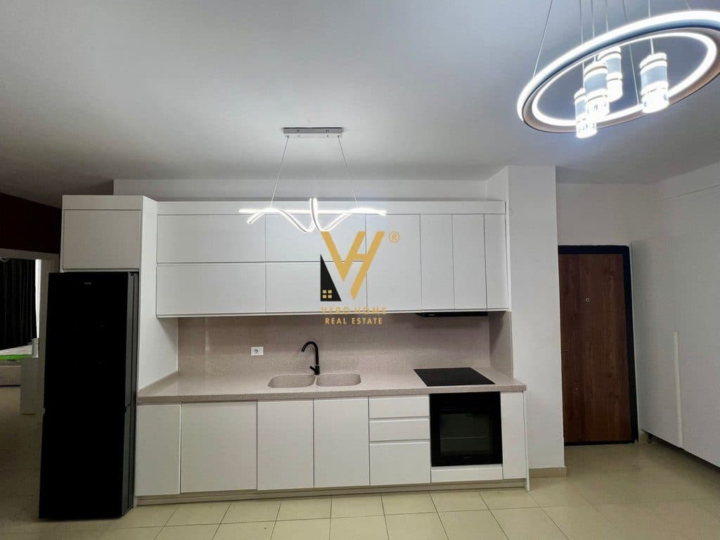 JEPET APARTAMENT 2+1+BLK ME QERA TE BULEVARDI I RI, REZ. AVID 650 EURO 2