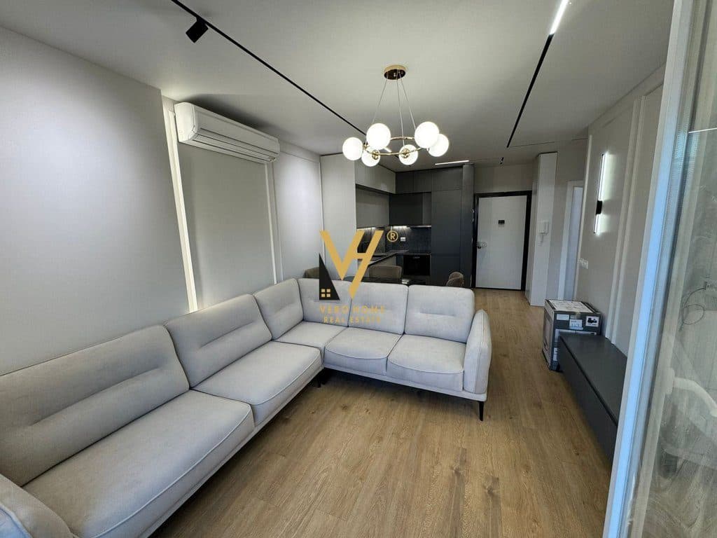 SHITET APARTAMENT 1+1+BLK NE YZBERISHT