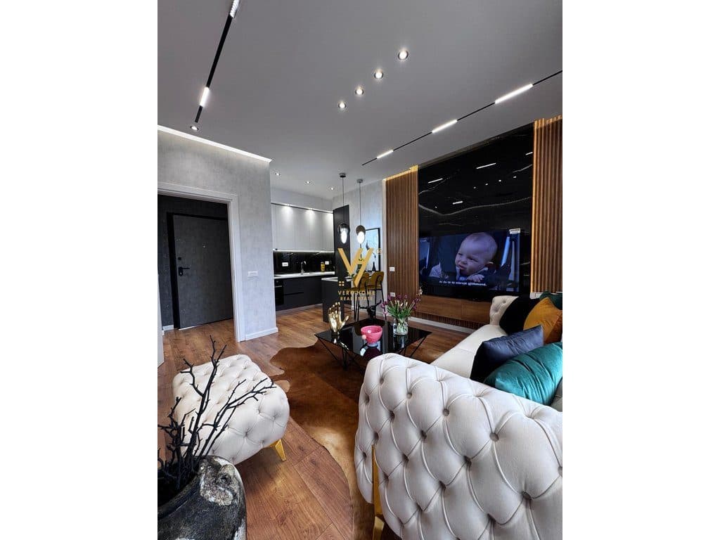 SHITET APARTAMENT 1+1 NE VASIL SHANTO 2