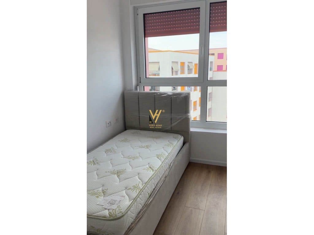 JEPET APARTAMENT 2+1+BLK ME QERA TEK KADIU, ALI DEMI 60.000 LEKE 4