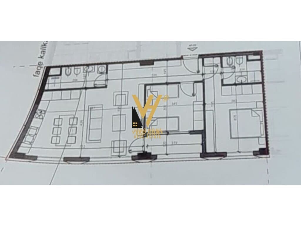 SHITET APARTAMENT 2+1+2+BLK TE JORDAN MISJA 165.000 EURO 4