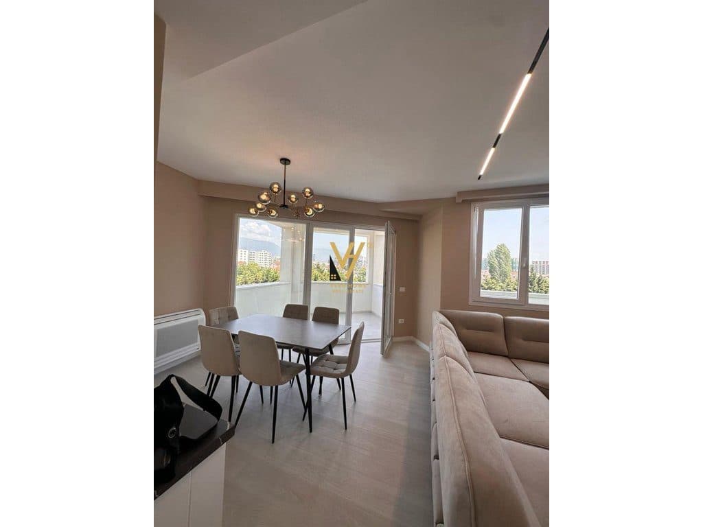 JEPET APARTAMENT 2+1+BLK ME QERA TE UNAZA E RE 800 EURO 2