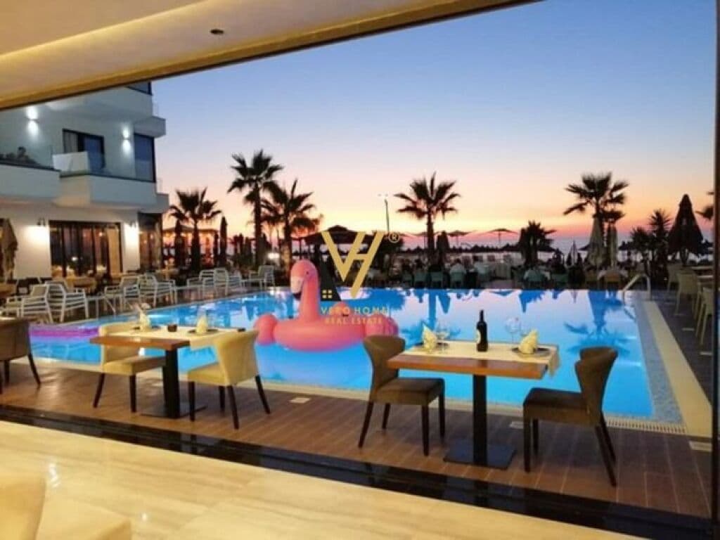 Shitet Apartament 1+1+ballkon ne Qerret 67 m2
