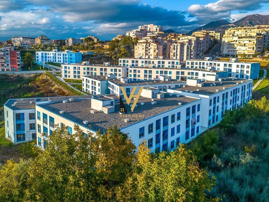 SHITET APARTAMENT 1+1+BLK TE REZ.OXA, FRESK 8.000.000 LEKE