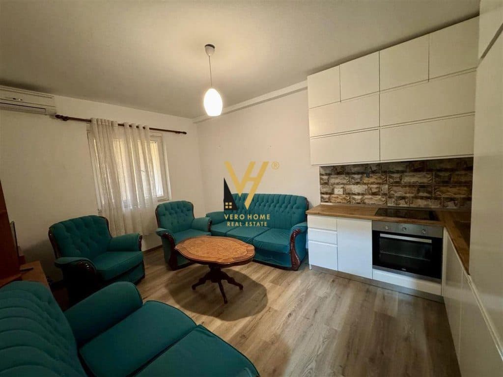 JEPET APARTMENT 1+1 ME QERA TEK AMBASADA AMERIKANE 550 EURO