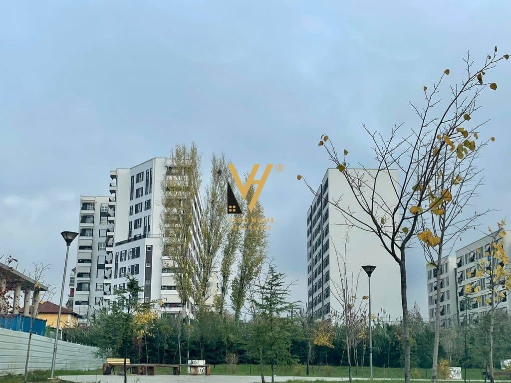 SHITET APARTAMENT 1+1+BLK TE 5 MAJI 153.000 EURO