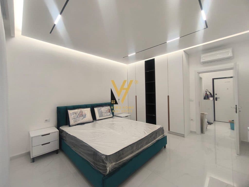 JEPET APARTAMENT 1+1 ME QIRA TE ZOGU I ZI 70.000 LEKE 2