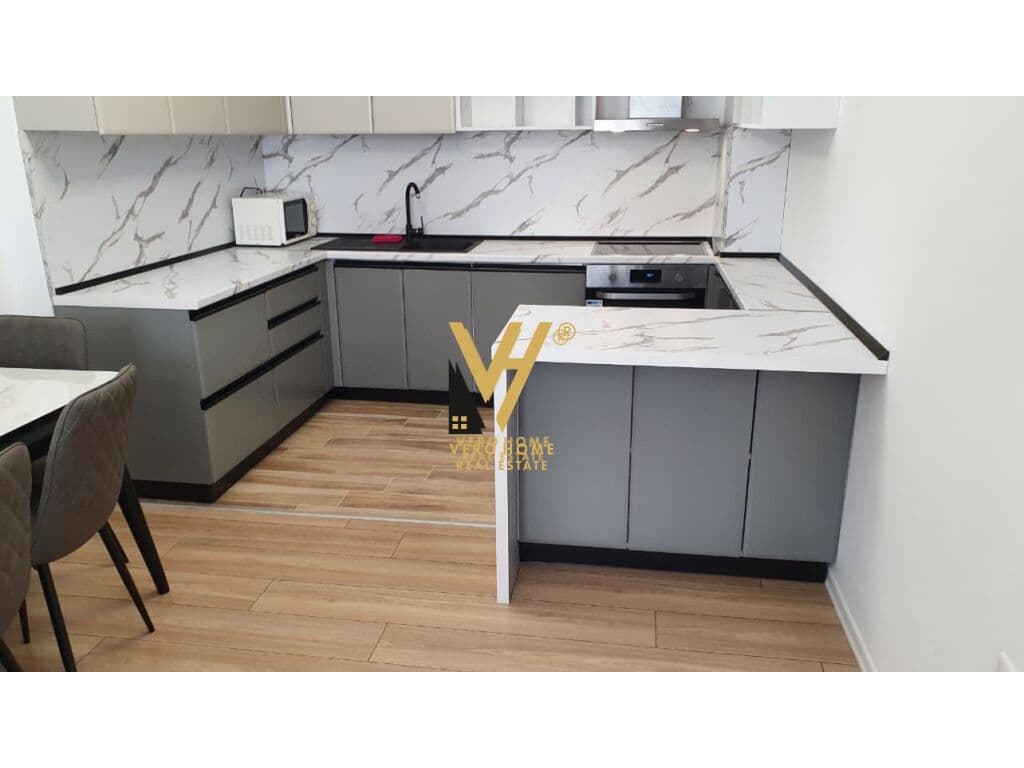 JEPET APARTAMENT 2+1+BLK ME QERA TE KOMPLEKSI ZIRKON 650 EURO 3