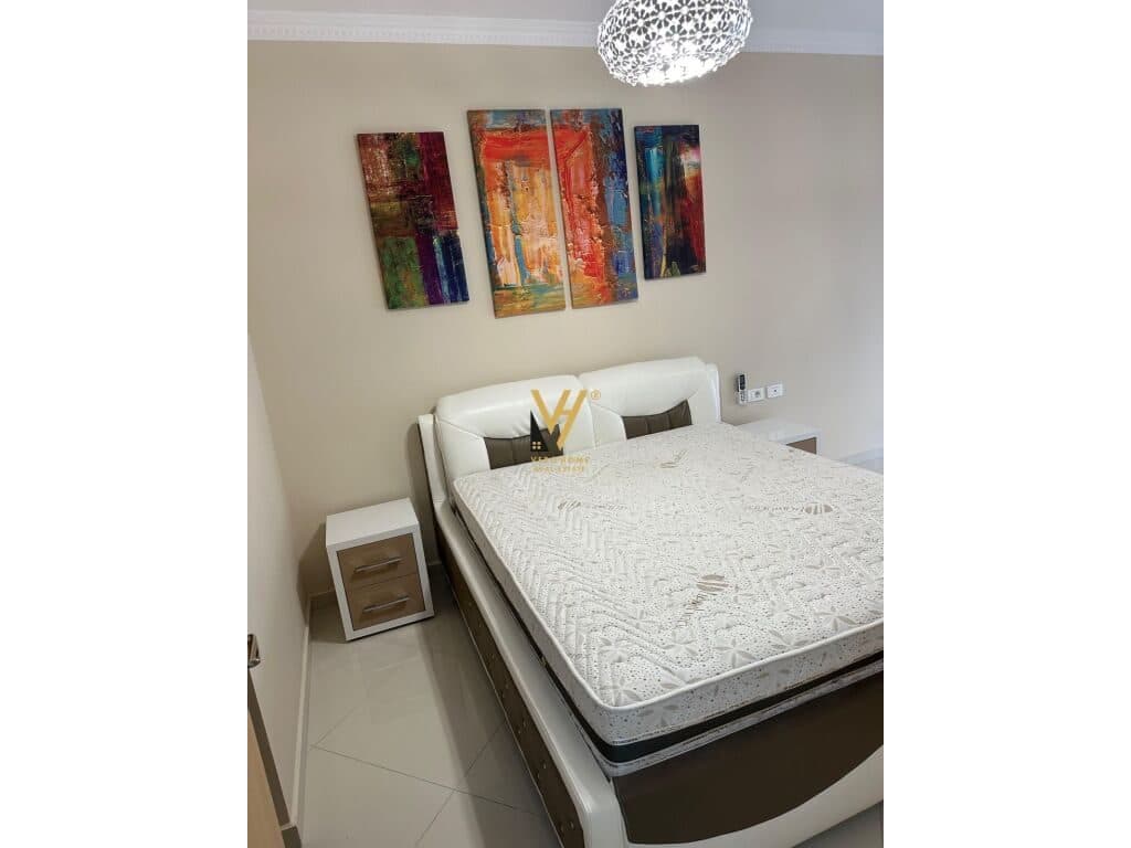 Jepet Apartament Duplex 3+1+Post Parkimi me qera te Rezidenca Kodra e Diellit 1 178 m2