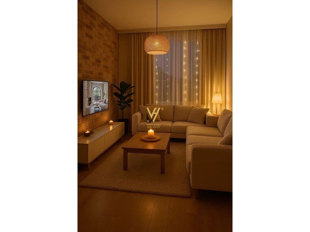JEPET APARTAMENT 1+1 ME QERA NE QENDER 70.000 LEKE