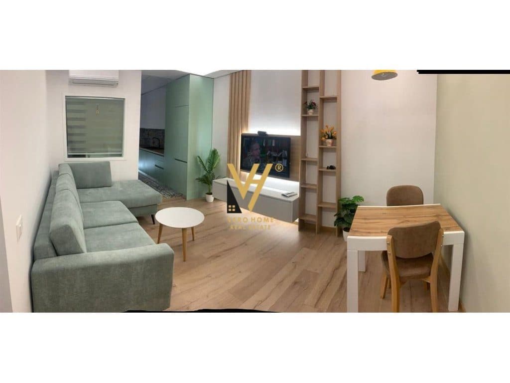 JEPET APARTAMENT 1+1+BLK ME QERA TE KOMUNA E PARISIT 600 EURO