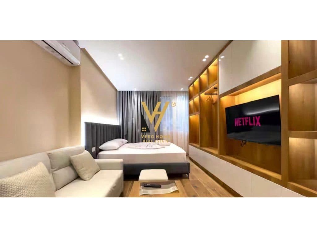 SHITEN 4 STUDIO APARTAMENTE TE STADIUMI DINAMO 550.000 EURO