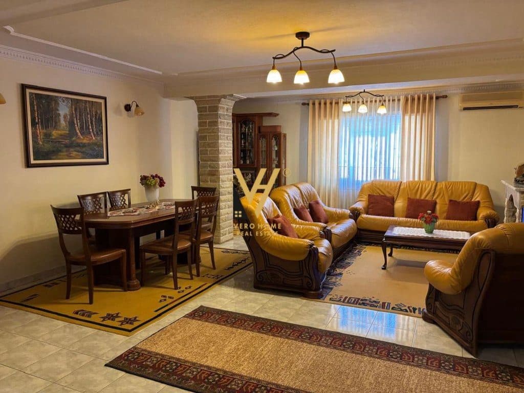 SHITET APARTAMENT 2+1+2 TE STADIUMI DINAMO 310.000 EURO